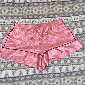 Victoria Secret PJ Shorts